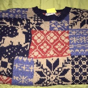 JCrew 💯 Wool Sweater